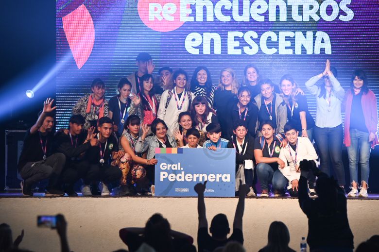 Intercolegiales Culturales: en 5 ediciones convocaron a 52.105 participantes