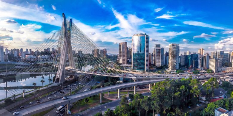 LV15 desde Sao Paulo (Brasil)