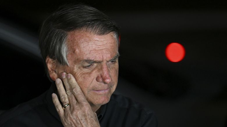 Silencio de Bolsonaro luego de la victoria de Lula en el balotaje