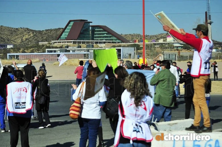 “Salud pública en terapia intensiva”: profesionales y técnicos de la salud de San Luis volverán a manifestarse