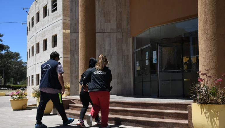 Está imputada por intento de homicidio y volverá al penal