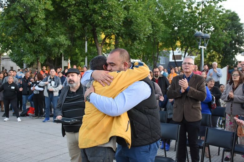 Conmemoración del Día de la Iglesia Evangélica