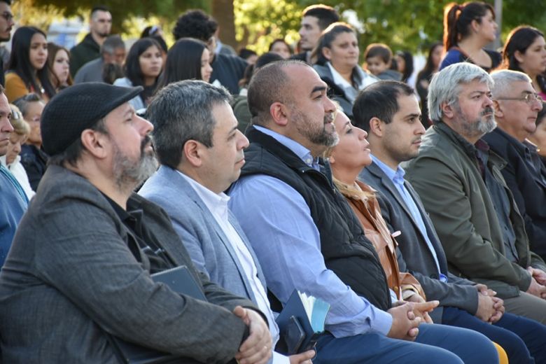 Conmemoración del Día de la Iglesia Evangélica