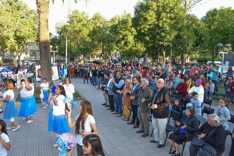 Conmemoración del Día de la Iglesia Evangélica