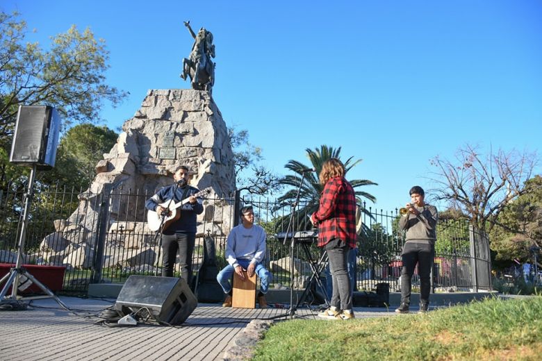 Conmemoración del Día de la Iglesia Evangélica