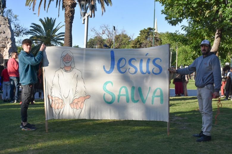 Conmemoración del Día de la Iglesia Evangélica