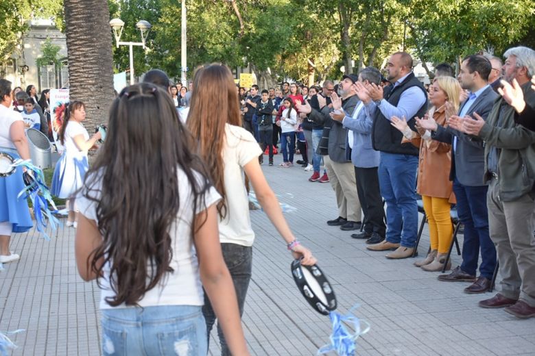 Conmemoración del Día de la Iglesia Evangélica