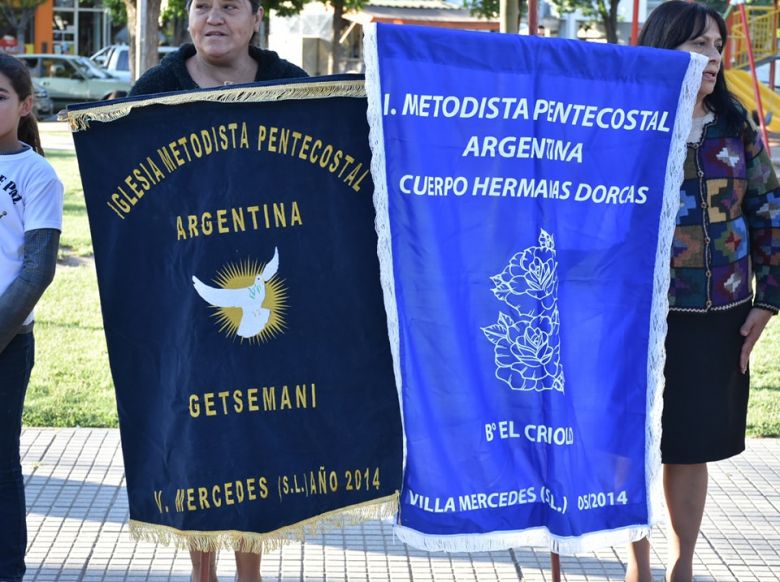 Conmemoración del Día de la Iglesia Evangélica