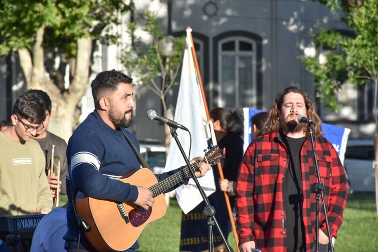 Conmemoración del Día de la Iglesia Evangélica