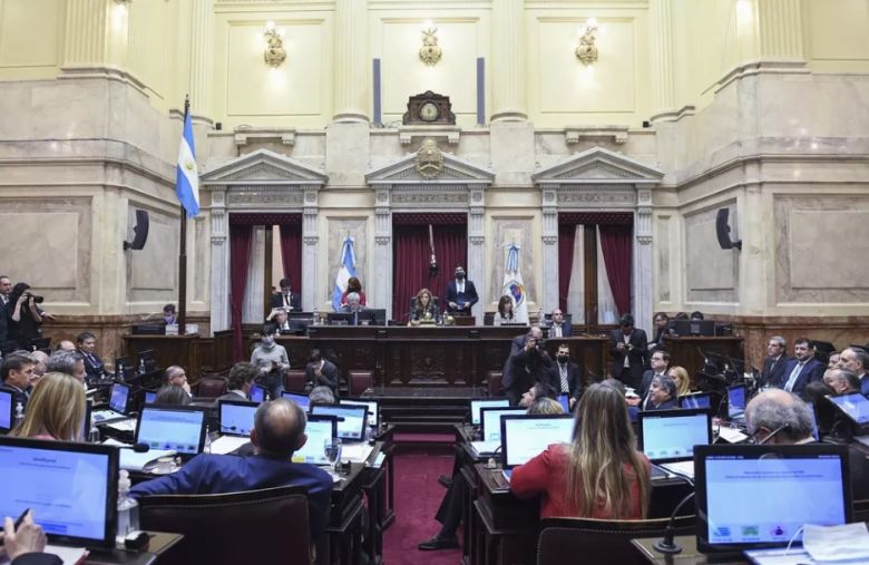 Comisión del Senado dio dictamen al proyecto de Presupuesto