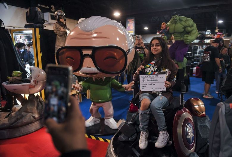 La Comic Con de San Luis se llevará a cabo en La Punta