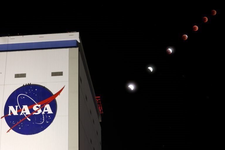 El último eclipse de Luna hasta 2025 ocurrirá el 8 de noviembre