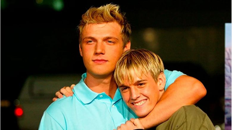 El dolor de Nick Carter por la muerte de su hermano Aaron: "Mi corazón está roto"