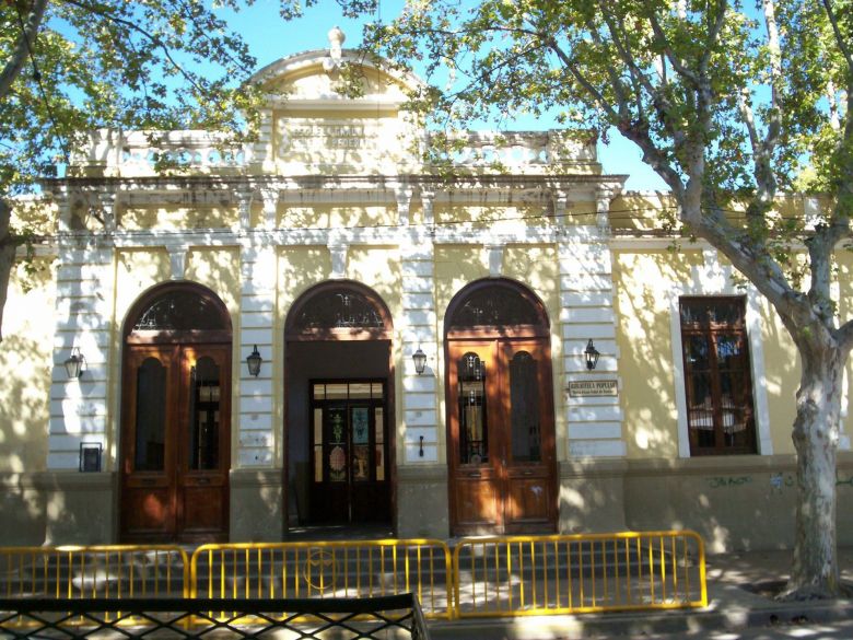 El intendente de Villa Mercedes protagonista de las "Tertulias Materas"
