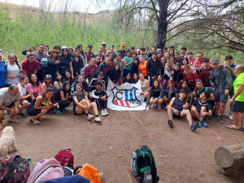 Maximiliano Frontera dio la bienvenida a estudiantes del Colegio Nacional 