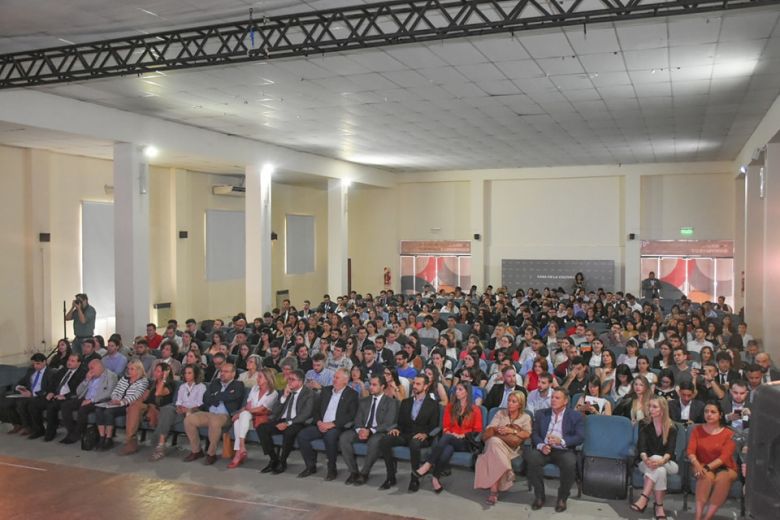 Comenzó el Concurso Nacional Universitario de Litigación Penal
