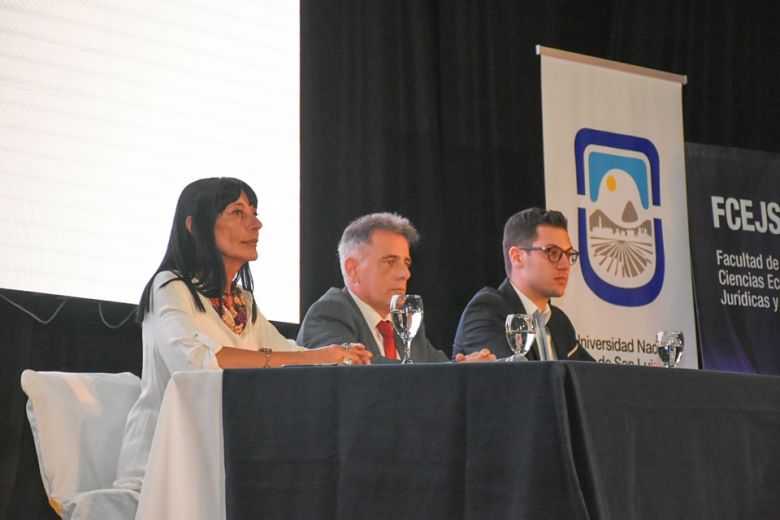 Comenzó el Concurso Nacional Universitario de Litigación Penal
