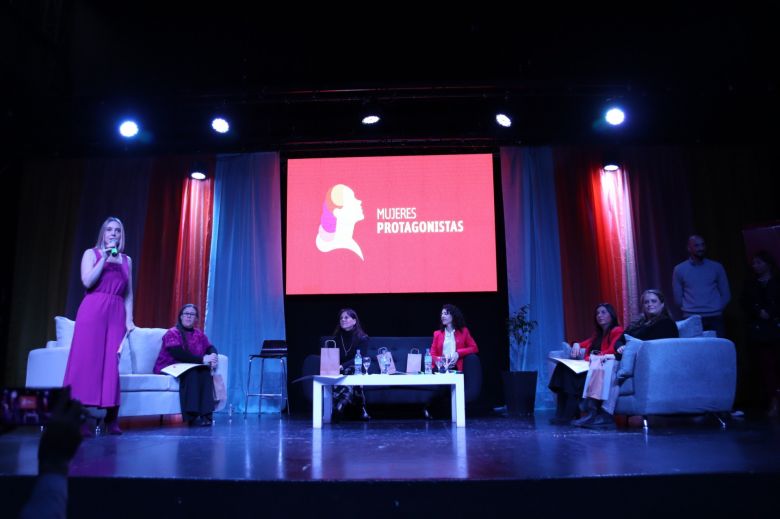 Llega un nuevo encuentro de Mujeres Protagonistas a Villa Mercedes