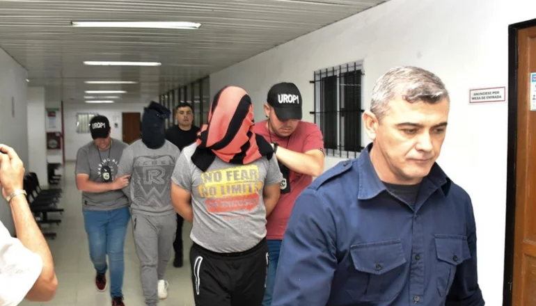 Acusados por un abuso pidieron 24 horas para designar abogado