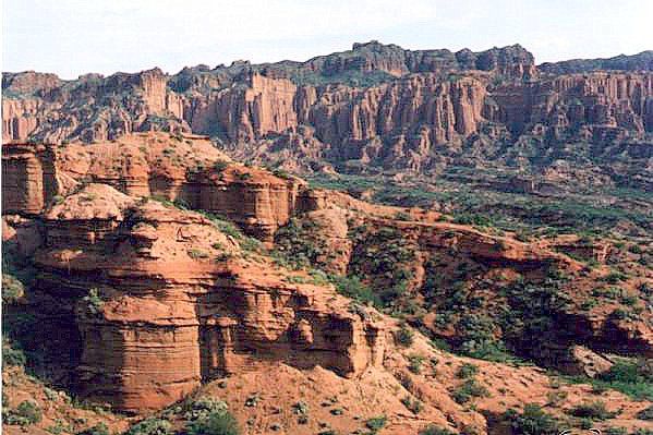Convocatoria al Voluntariado en el Parque Nacional Sierra de las Quijadas
