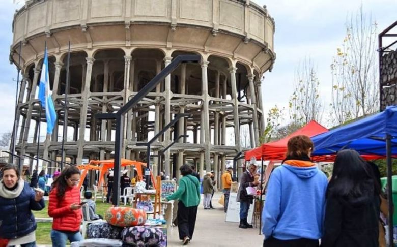 El Paseo del Tanque recibe una nueva edición de la EcoFeria