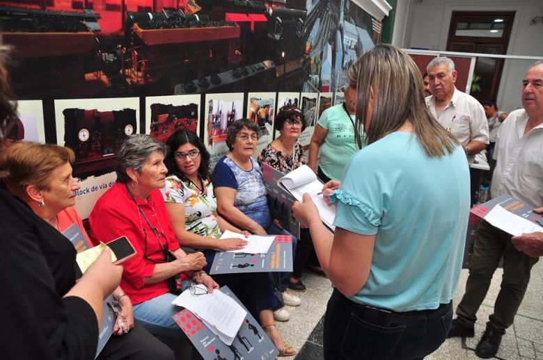 La Campaña de Prioridad de Atención y Trato Digno llegó a los bancos