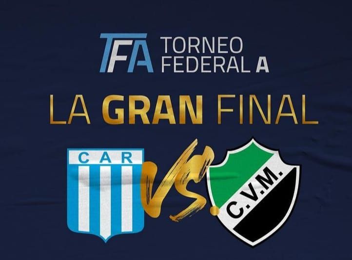 Mañana comienza la venta para la final del Torneo Federal A