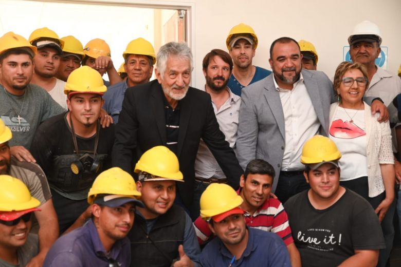El Gobierno provincial invierte más de $9.660 millones en obras en el departamento Pedernera