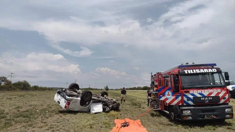 Accidente en Autopista 55: un hombre habría muerto y otros dos resultaron heridos