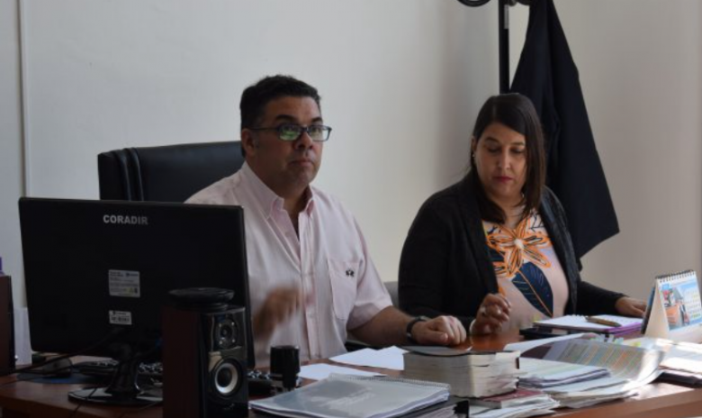 Prisión preventiva para otro acusado de un tiroteo