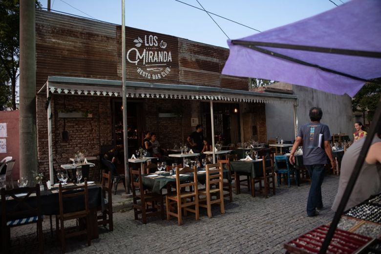 El Boliche "Los Miranda" cumplió 100 años