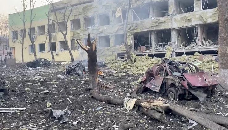 La ONU resolvió que Rusia deberá pagar reparaciones de guerra a Ucrania