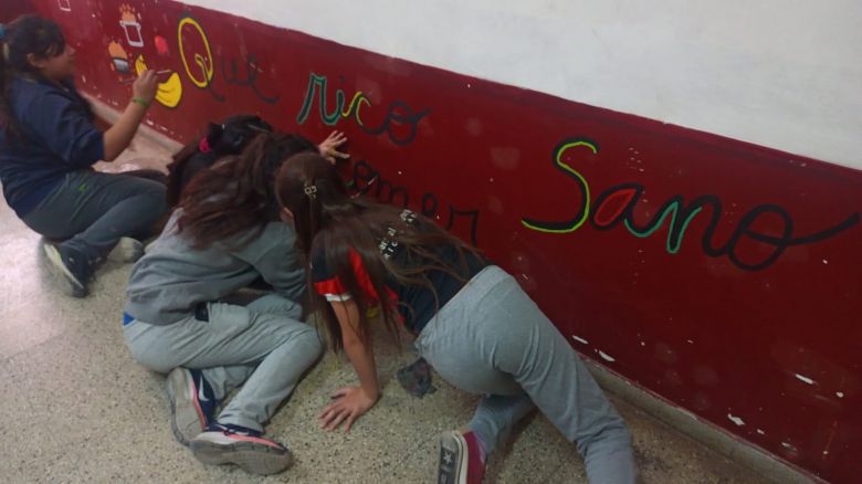 El Colegio N°11 "Benito Juárez" sueña con concretar el proyecto "Plaza Joven"