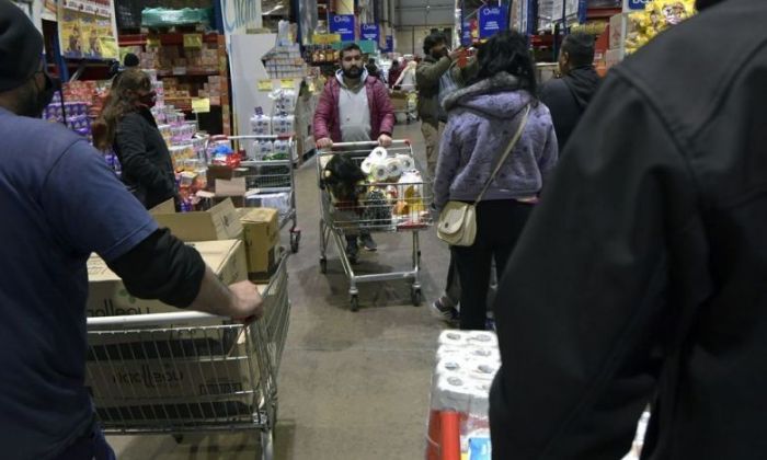 La inflación de octubre fue del 6,3%