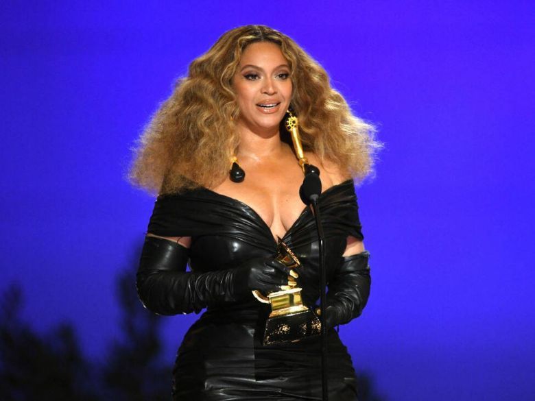 Beyoncé busca agrandar su leyenda en los Grammy 2023