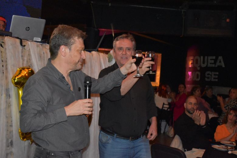 La UNViMe festejó su 13° aniversario
