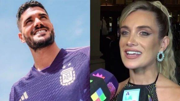 Mundial Qatar 2022: qué dijo Camila Homs cuando le preguntaron si gritará los goles de Rodrigo de Paul