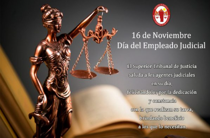 Mañana viernes será feriado judicial en toda la provincia