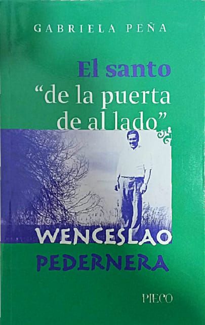 Presentaron el libro "El santo de la puerta de al lado"