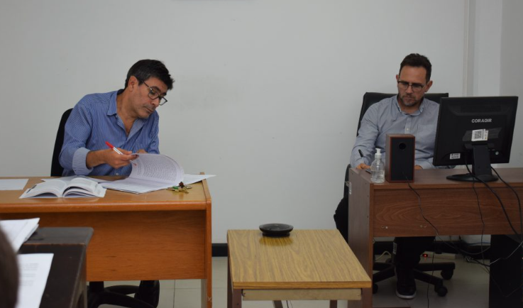  Prisión preventiva para un hombre por abuso sexual