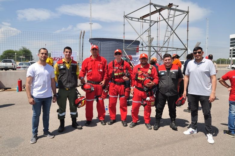 Se realizó el  Encuentro Nacional de Brigadas 