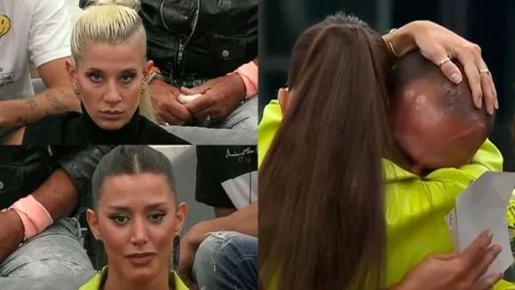 Gran Hermano 2022: la reacción de Juliana y Maxi tras la eliminación de La Tora