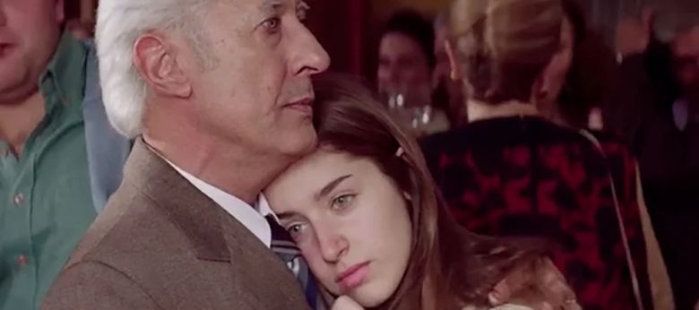 Antonia Bengoechea, la sobrina de Ricardo Darín que se luce en Argentina, 1985