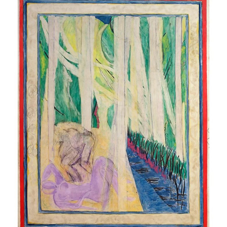 Henri Matisse en los años 30 o cómo pintar belleza cuando el mundo era un infierno