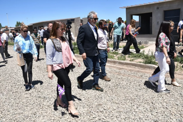 El Gobernador continúa este martes su gira institucional por Chacabuco