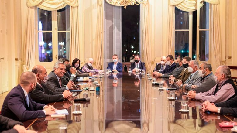 Acordaron un aumento del 20% del salario mínimo