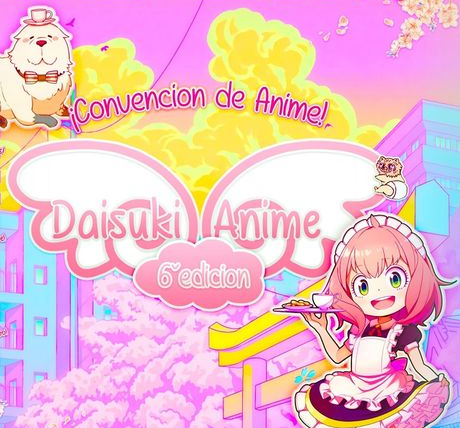 Vuelve a Villa Mercedes la 6° Edición de la Daisuki Anime