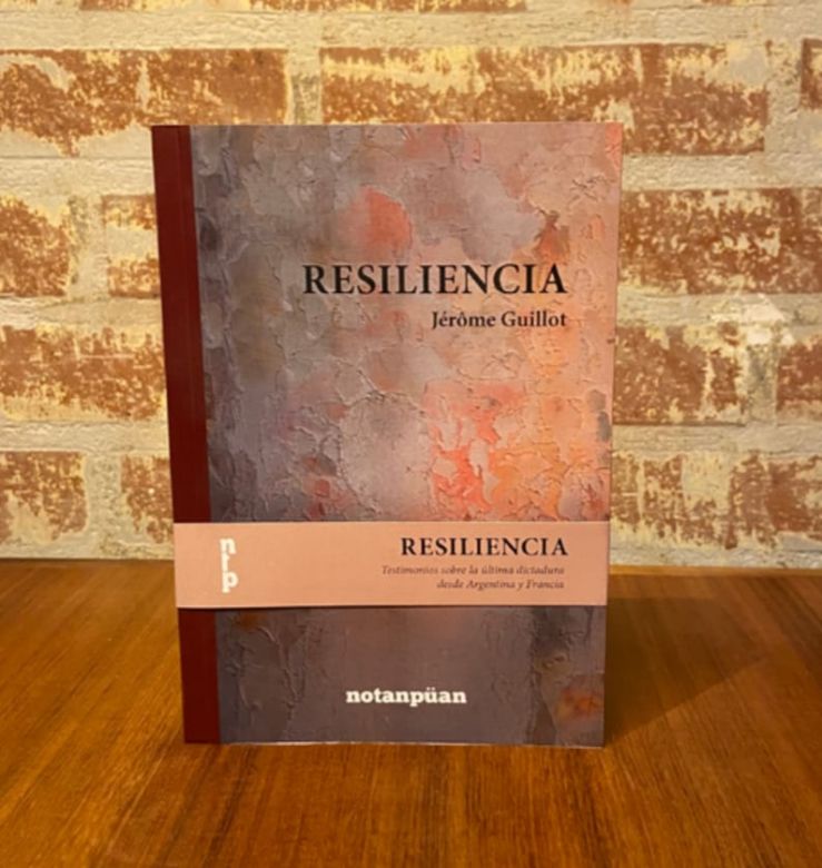 Se presenta el libro Resiliencia 