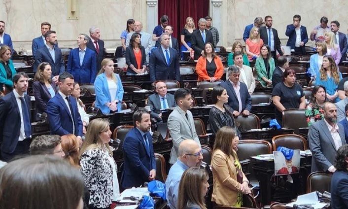 Polémica en Diputados: durísimas críticas de Espert a Hebe de Bonafini