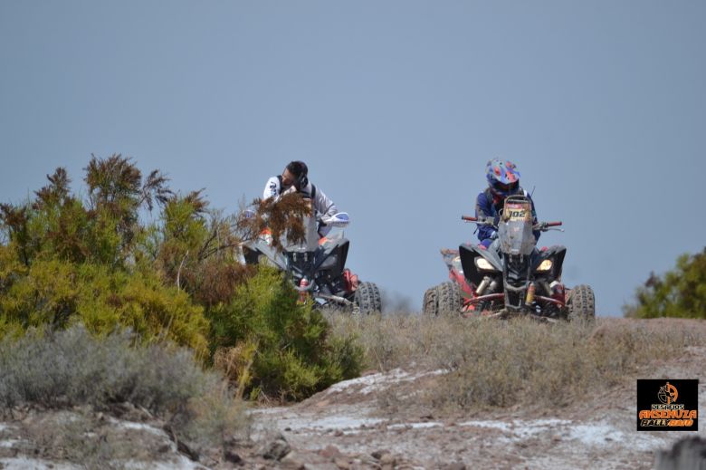 Hoy arranca el Desafío Ansenuza Rally Raid